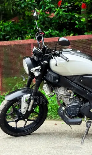 Yamaha 2021 Gray