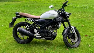 Yamaha 2021 Gray