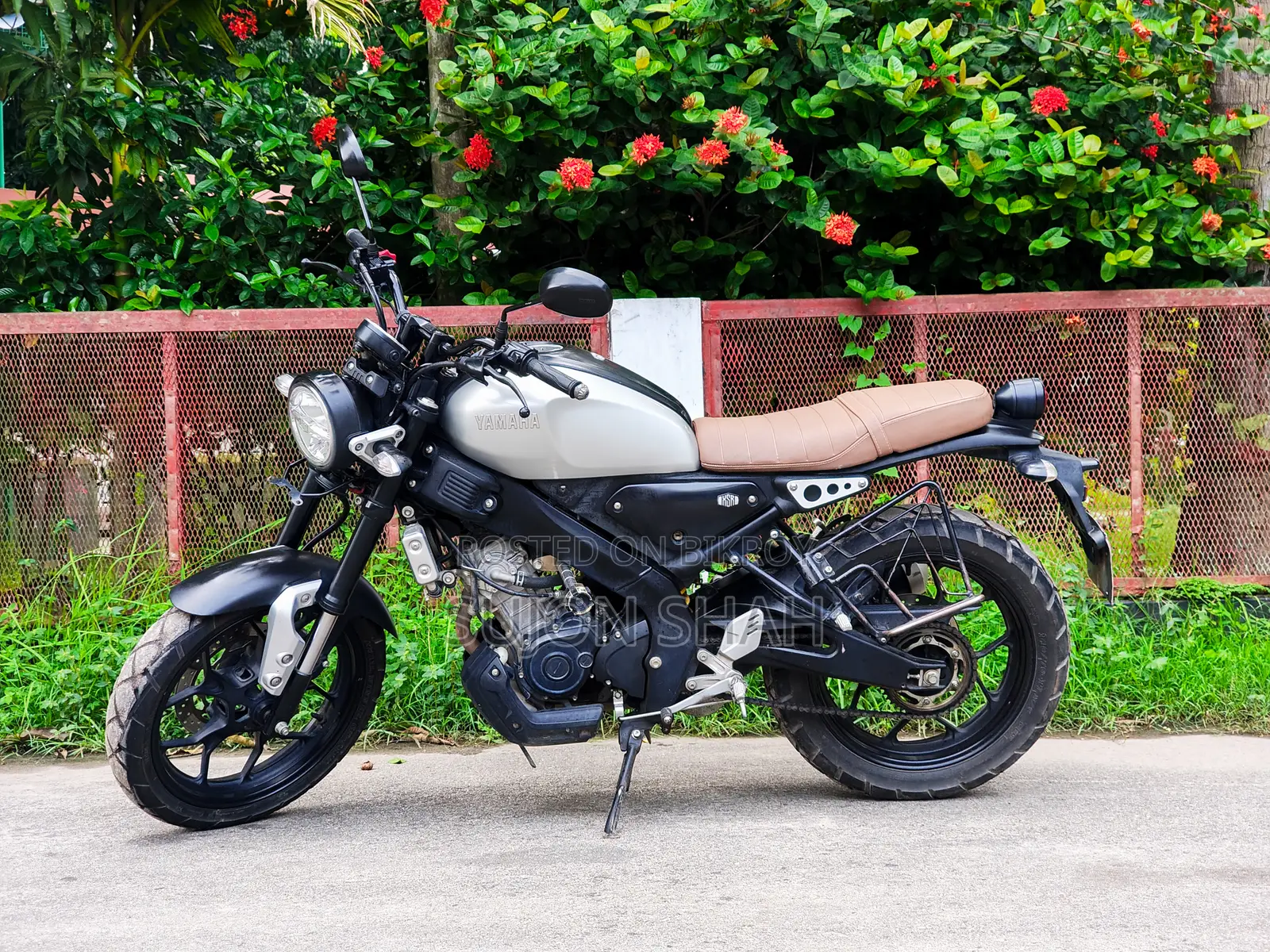 Yamaha 2021 Gray