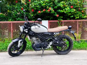 Yamaha 2021 Gray