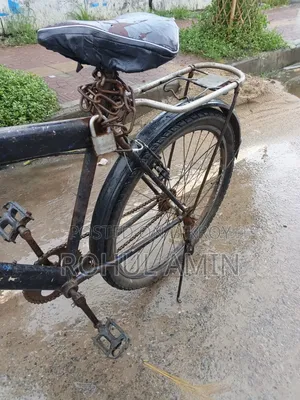 Running Bicycle
