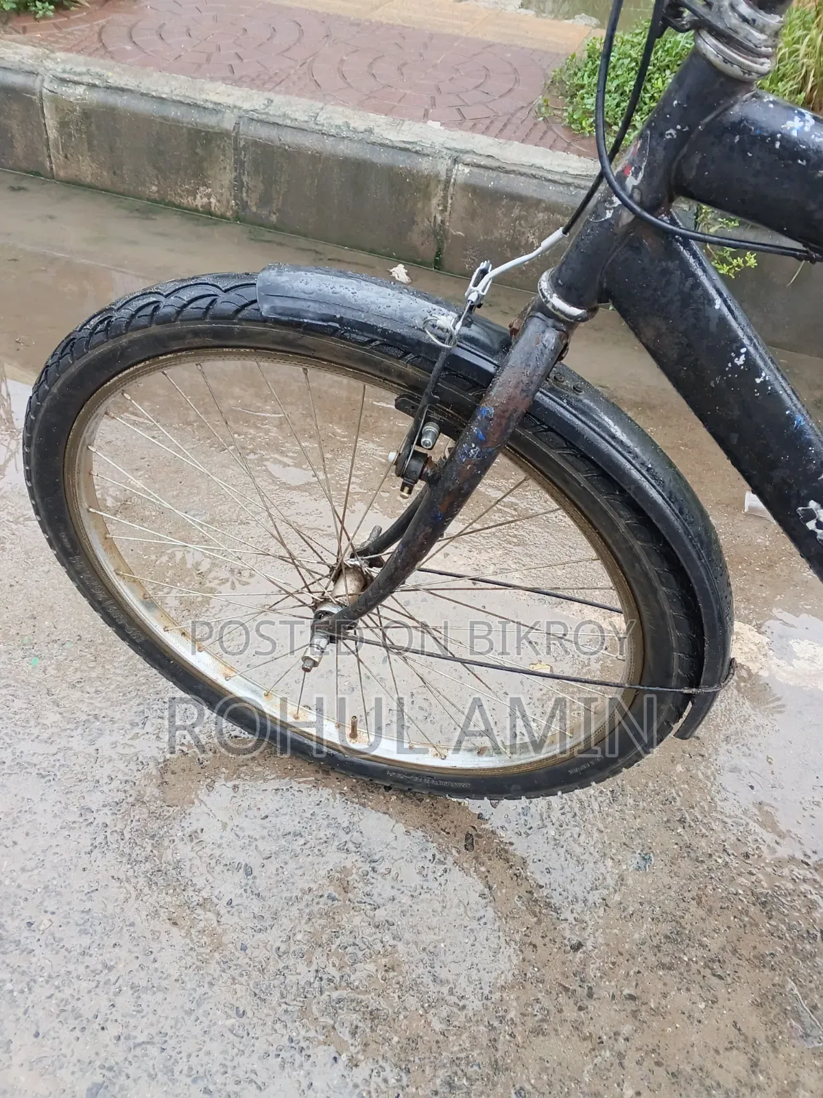 Running Bicycle