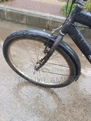 Running Bicycle