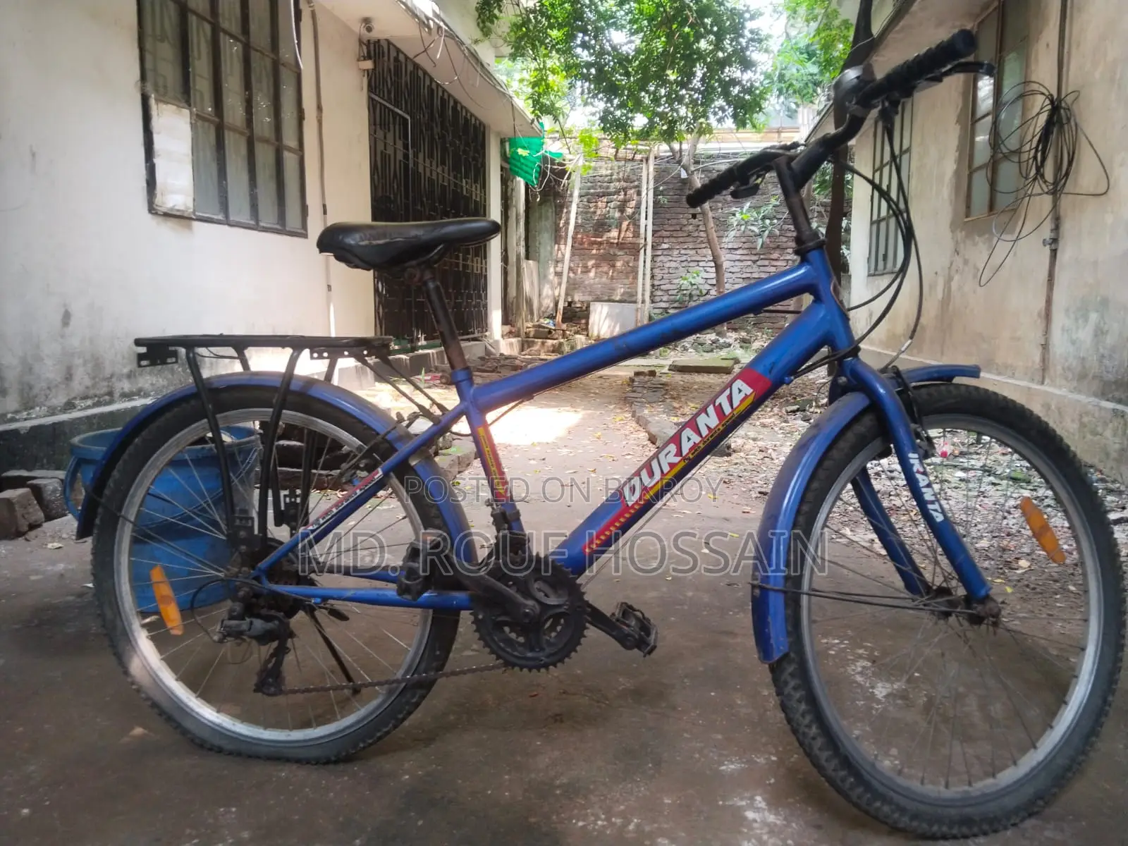 দুরন্ত সাইকেল