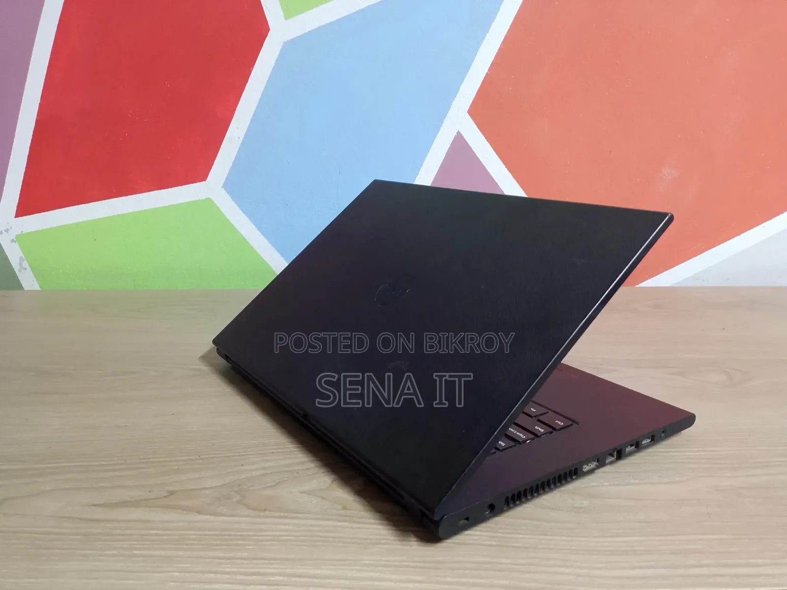 Laptop 8GB Intel Core I3 HDD 500GB