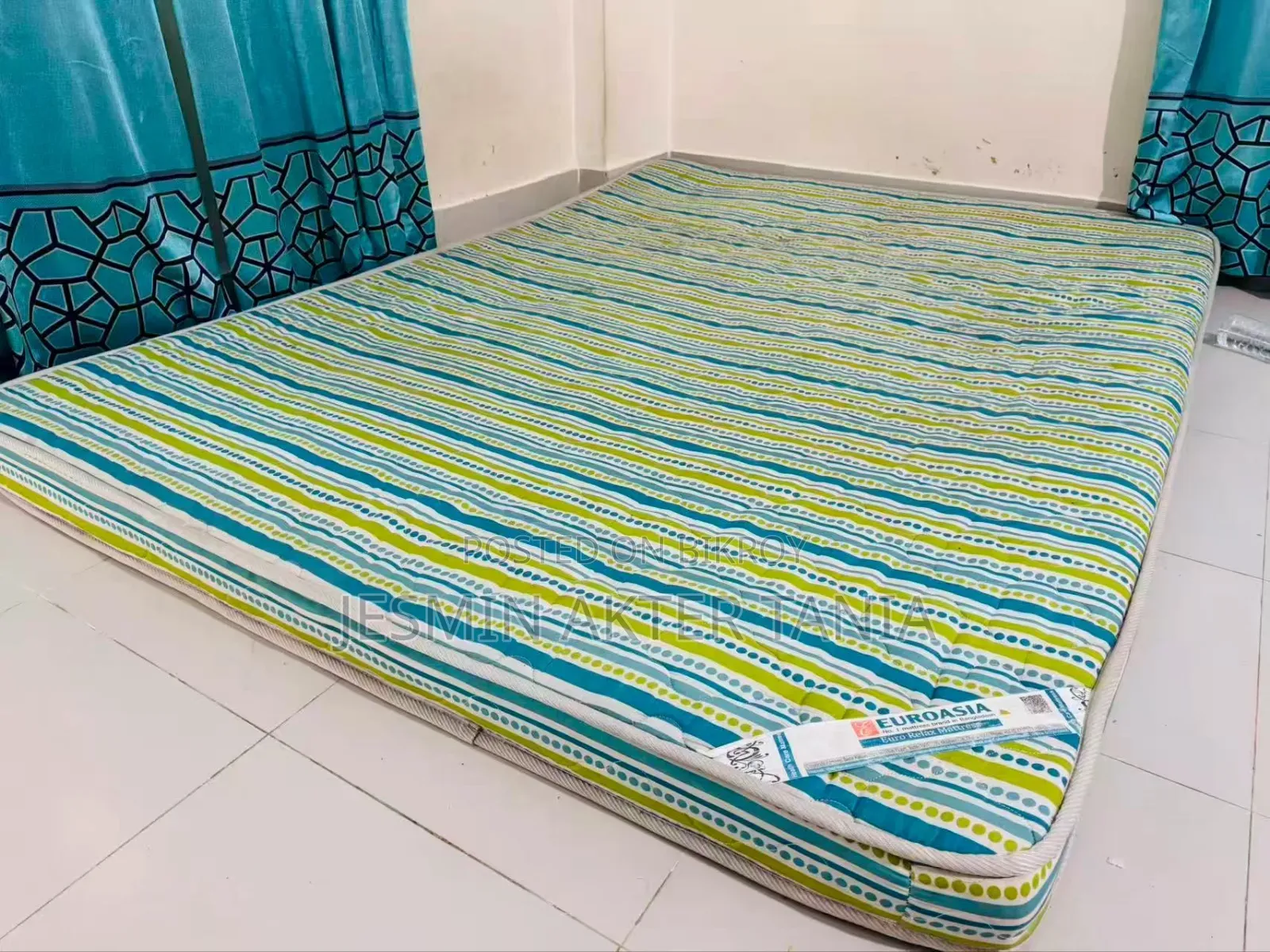 Euroasia Mattress