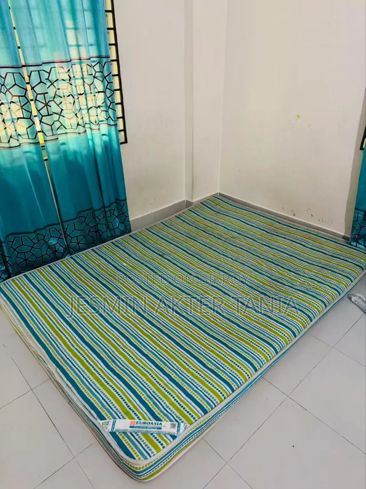 Euroasia Mattress