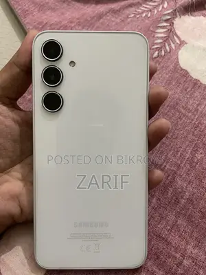 Samsung Galaxy A35 128 GB White