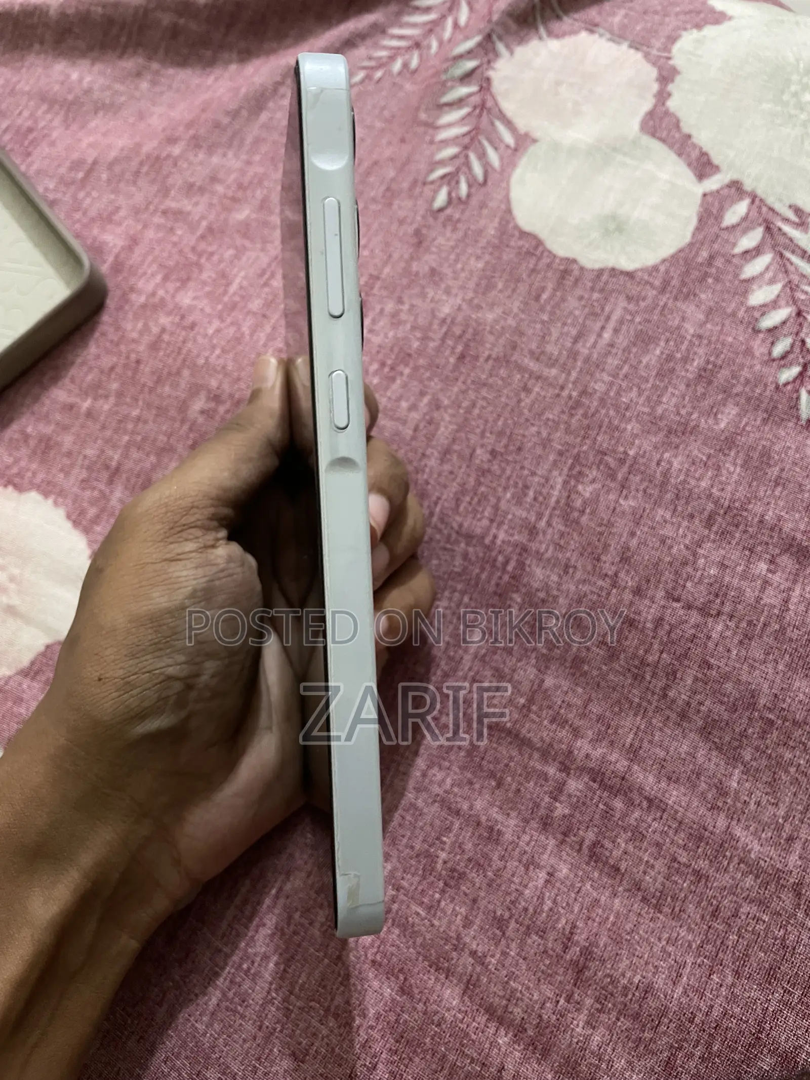 Samsung Galaxy A35 128 GB White