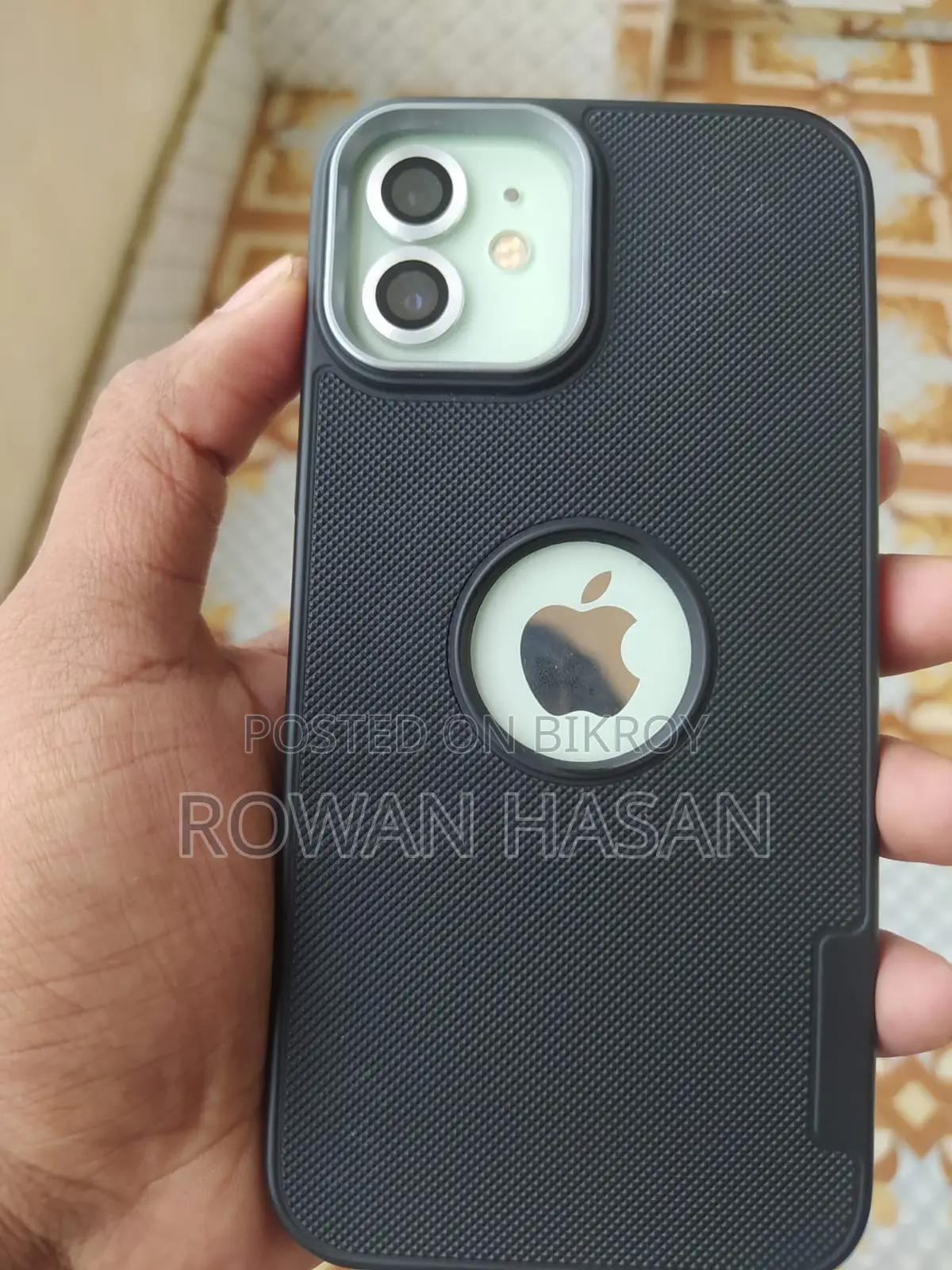 অ্যাপল আইফোন ১২ ১২৮ জিবি ব্রোঞ্জ
