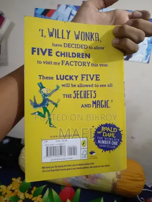 Comic . Oompa Loompa Comic Book .