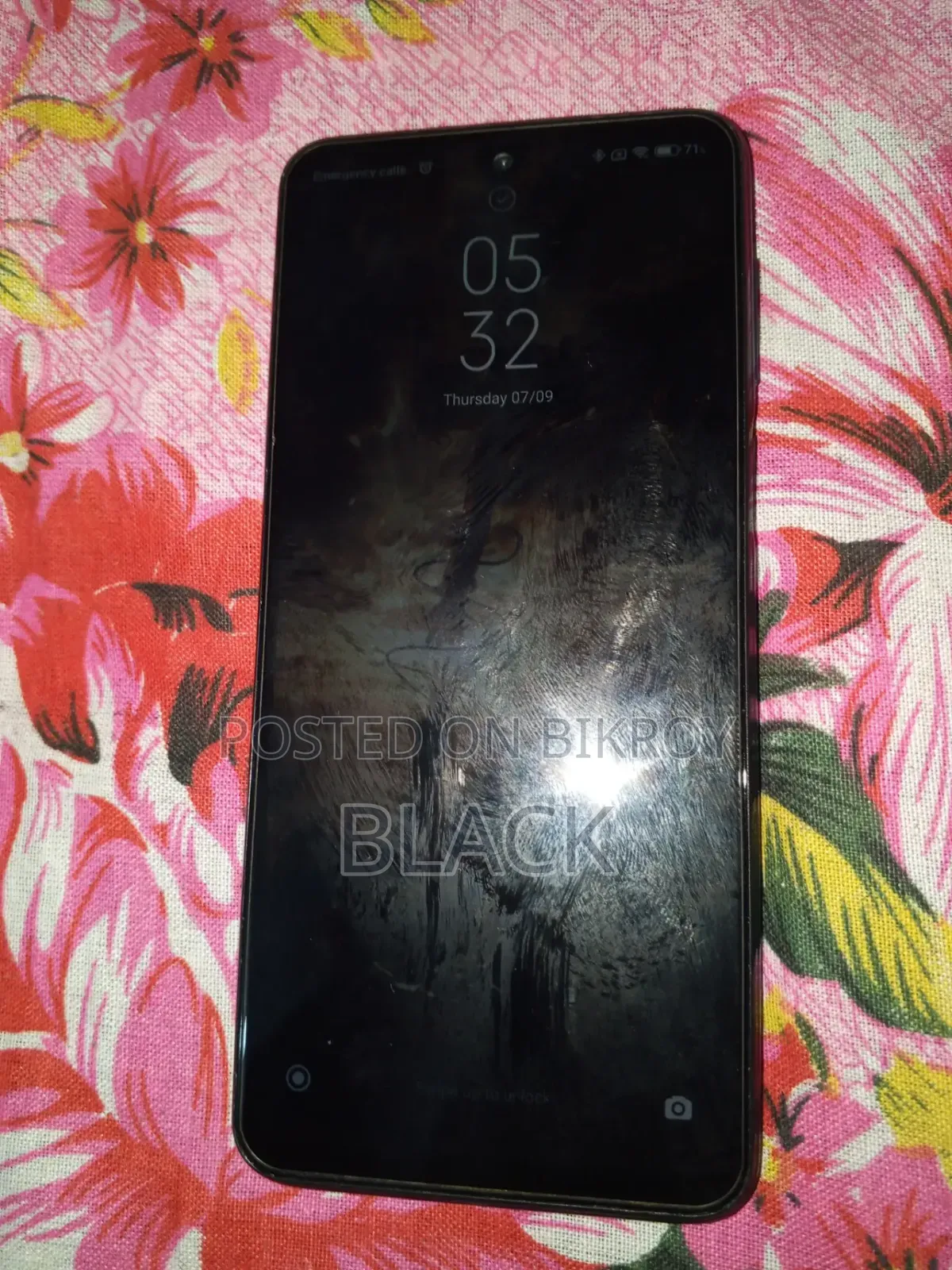 Xiaomi Redmi Note 9S 128 GB Blue