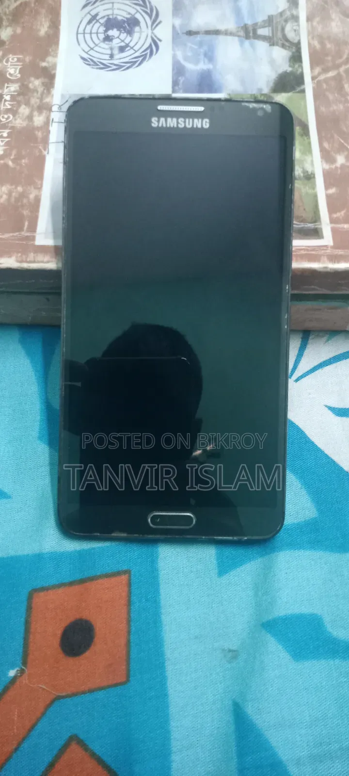 Samsung Galaxy Note 3 32 GB White