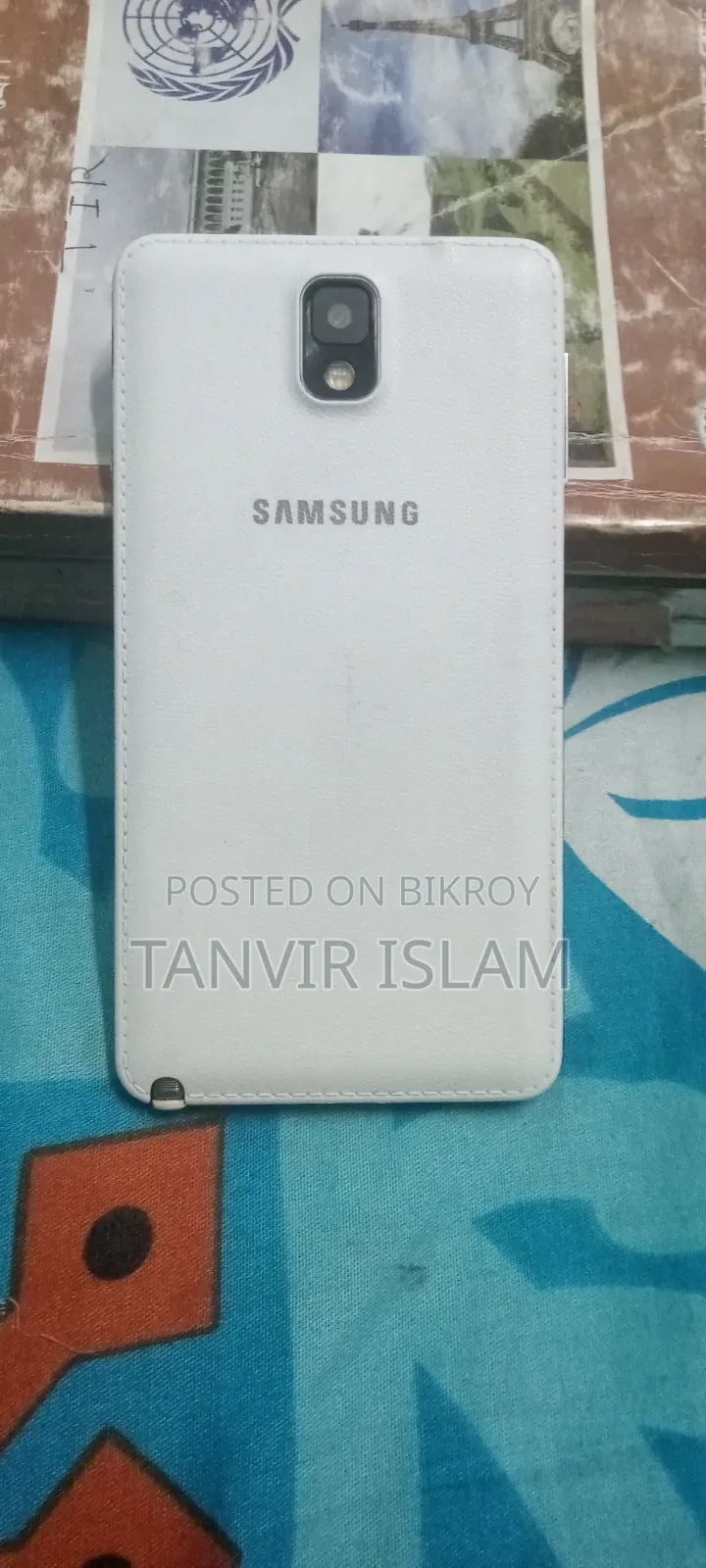 Samsung Galaxy Note 3 32 GB White