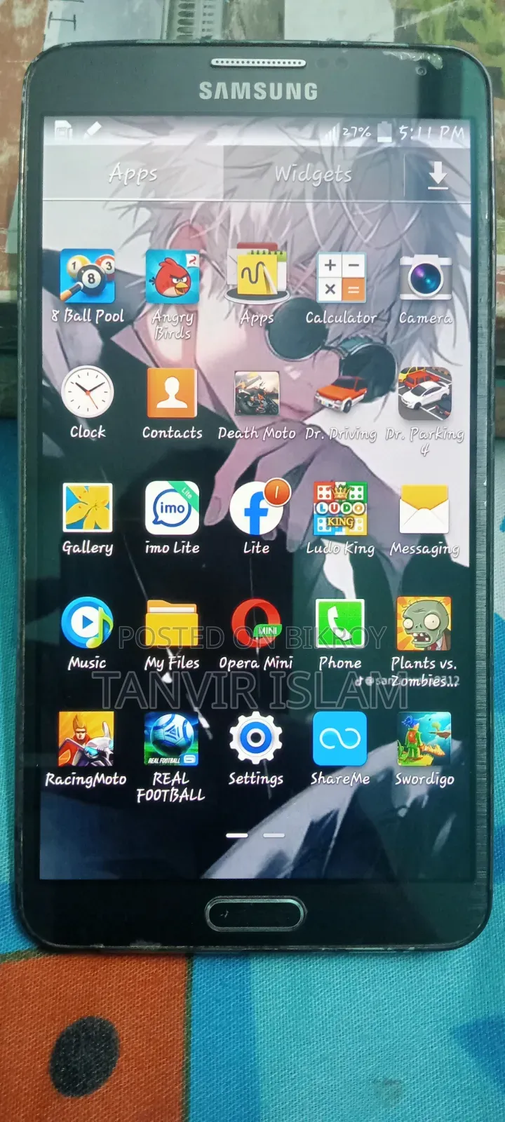 Samsung Galaxy Note 3 32 GB White