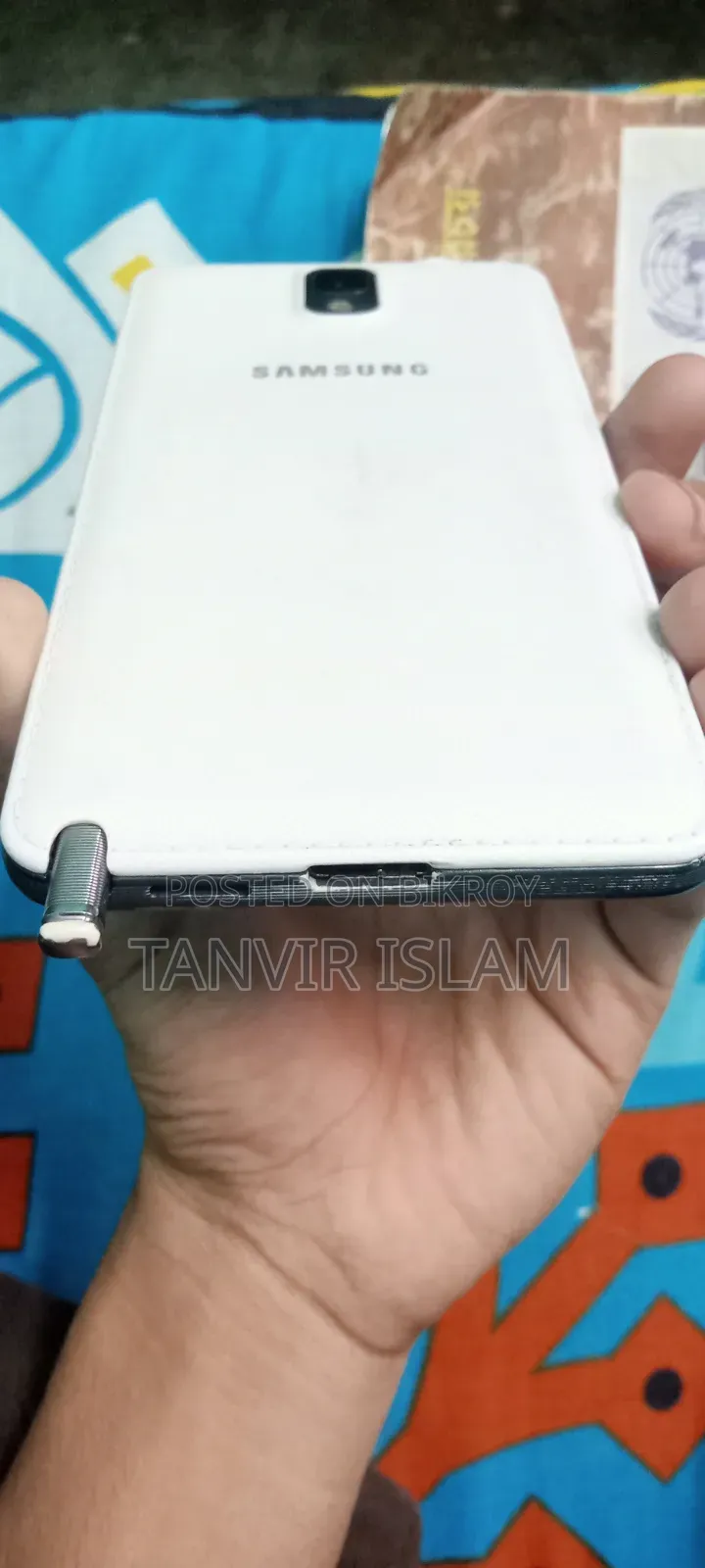 Samsung Galaxy Note 3 32 GB White