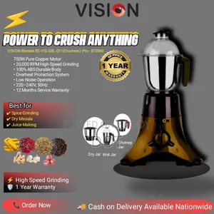 Vision Blender Re-Vis-SBL-011 (Crushers) Pro