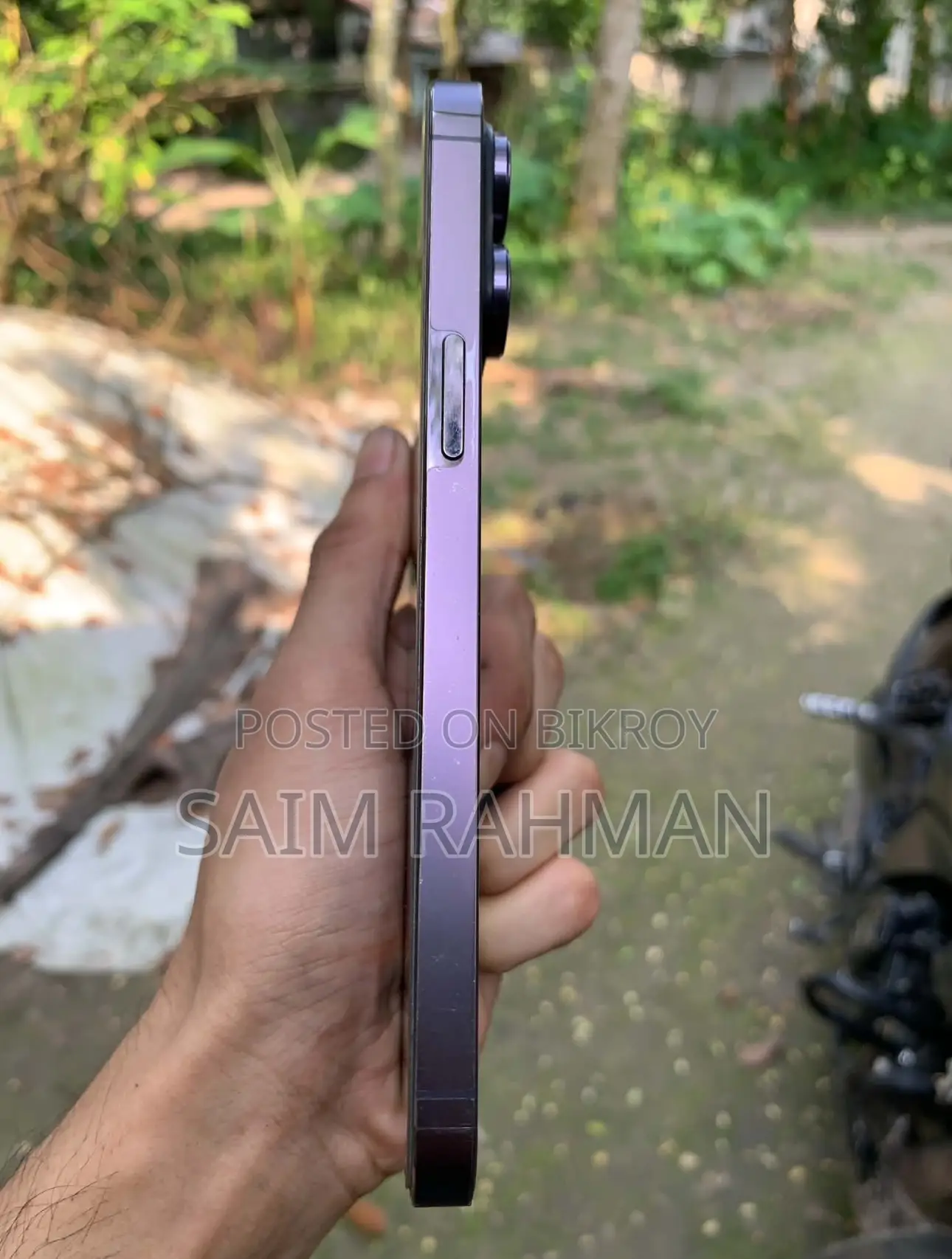 Apple iPhone 14 Pro Max 256 GB Purple