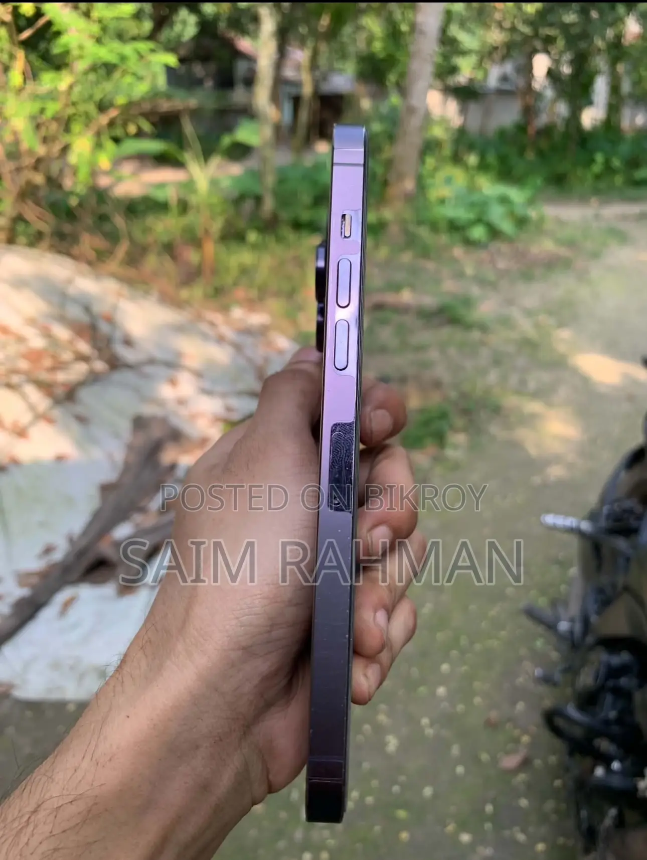 Apple iPhone 14 Pro Max 256 GB Purple