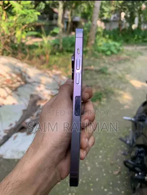Apple iPhone 14 Pro Max 256 GB Purple