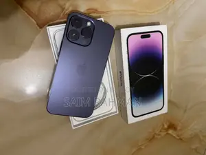 Apple iPhone 14 Pro Max 256 GB Purple