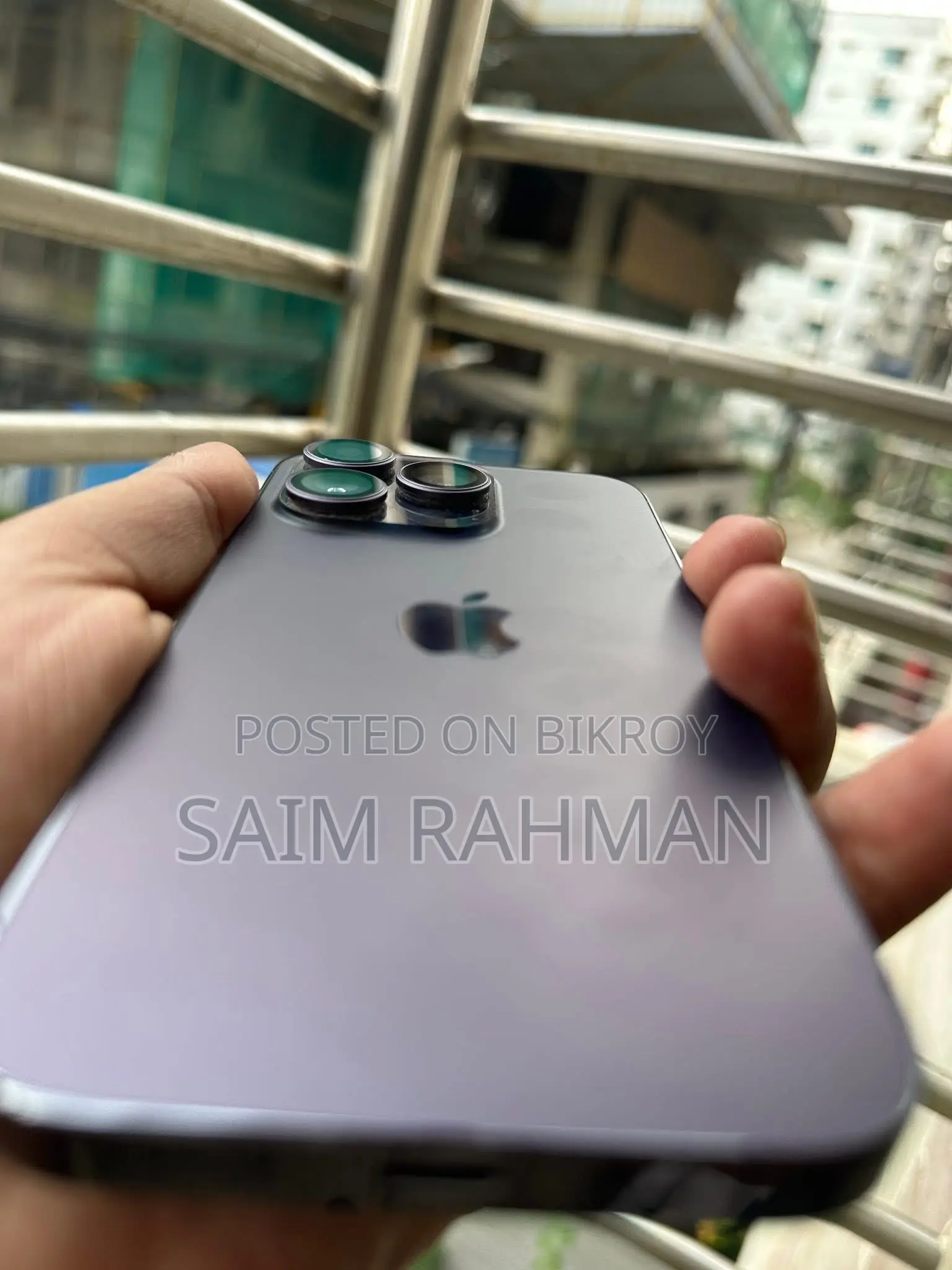 Apple iPhone 14 Pro Max 256 GB Purple