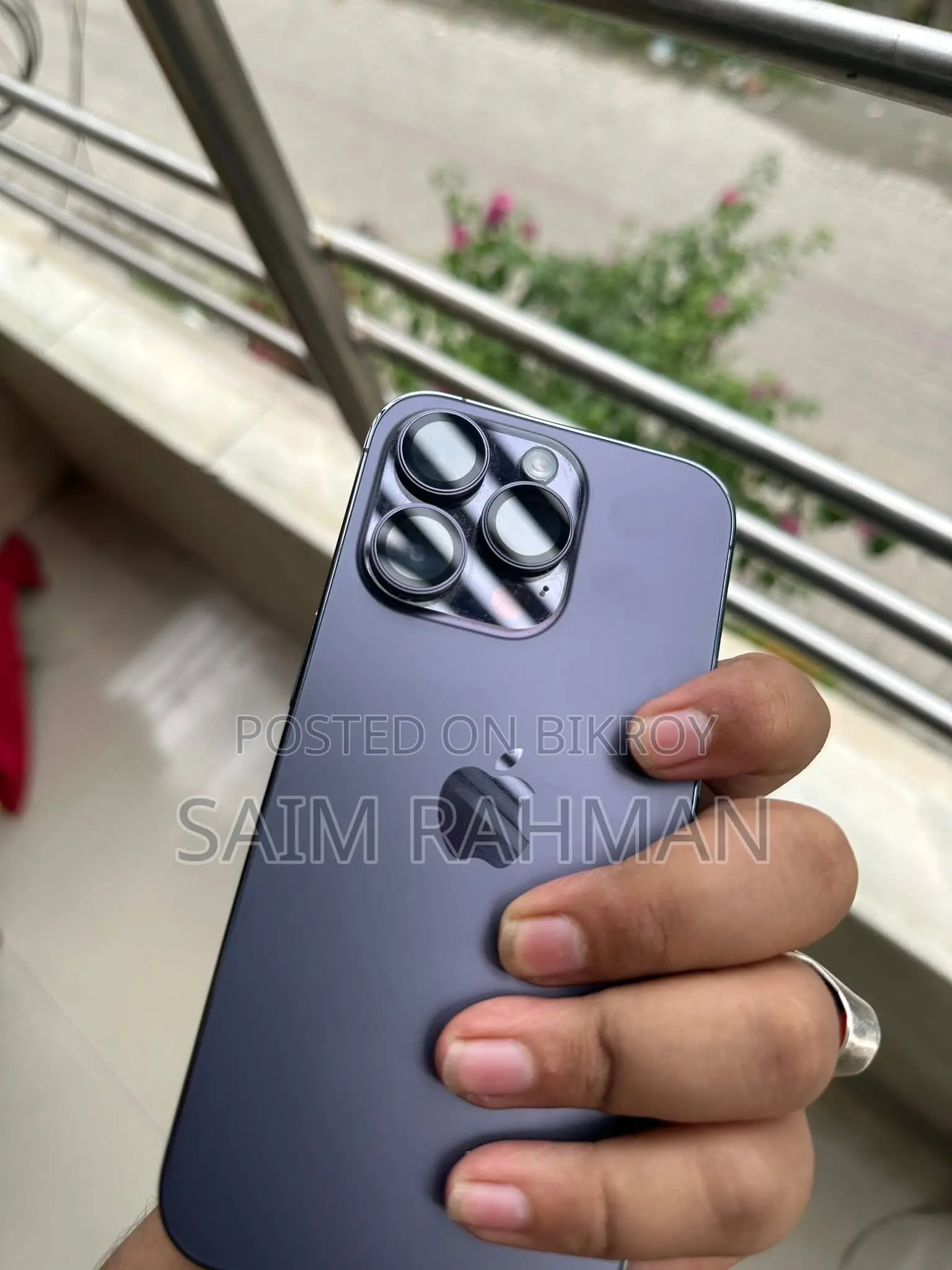 Apple iPhone 14 Pro Max 256 GB Purple