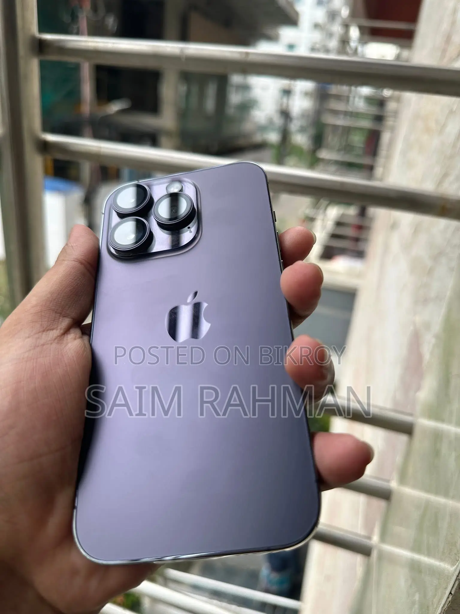 Apple iPhone 14 Pro Max 256 GB Purple