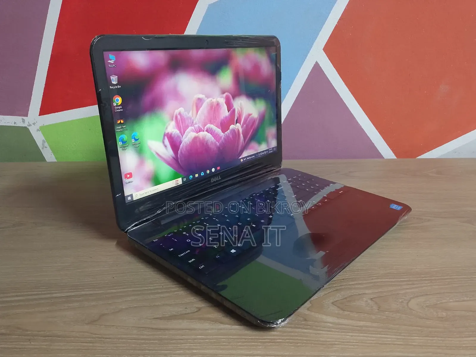 Laptop Dell Inspiron 14 7415 2-in-1 4GB SSD 250GB