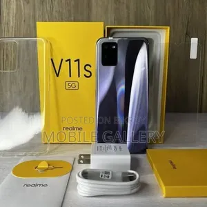 New Realme V11s 5G 128 GB