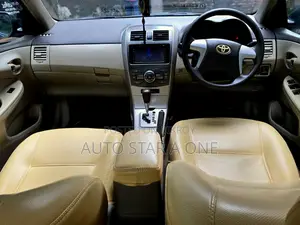 Toyota Axio 1.5 G 2WD 2010 Gray