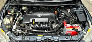 Toyota Axio 1.5 G 2WD 2010 Gray