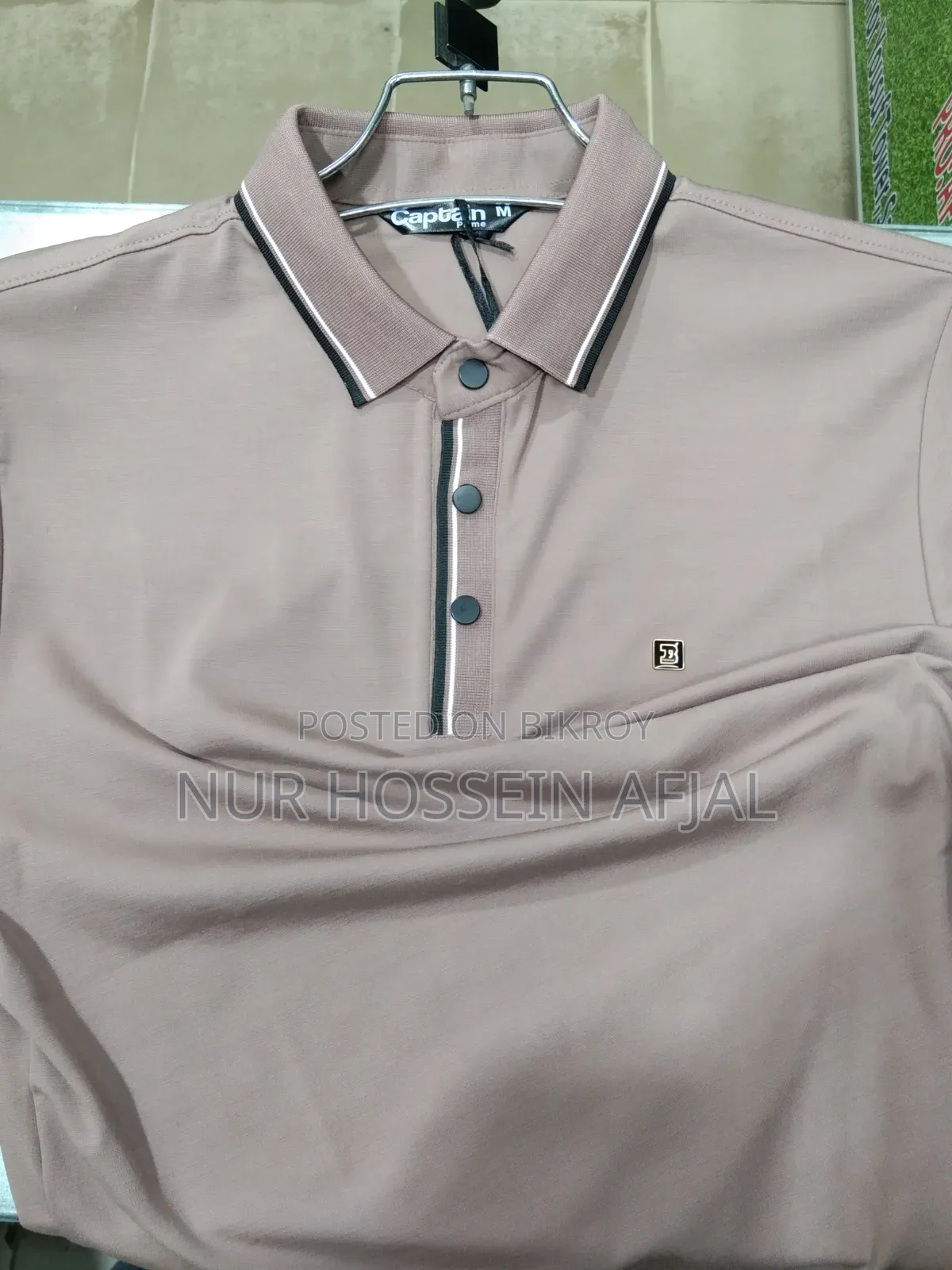 পোলো চায়না