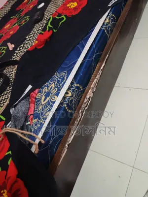 খাট ৫/৭ ফিট
