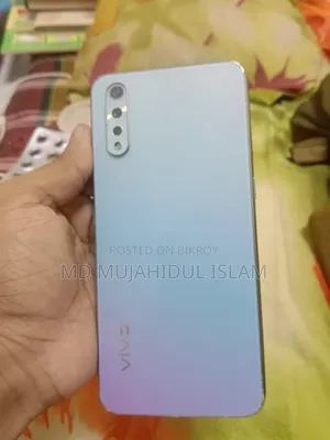 Vivo S1 128 GB Blue