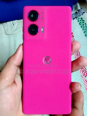 Motorola Edge 50 Fusion 128 GB Pink