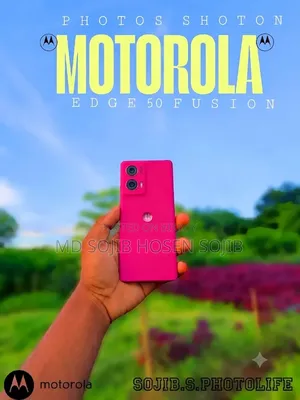 Motorola Edge 50 Fusion 128 GB Pink
