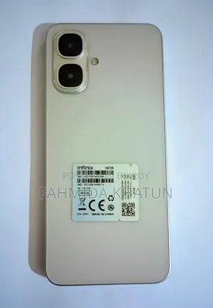 Infinix Smart 10 64 GB Silver
