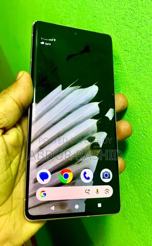 Google Pixel 7 Pro ১২৮ জিবি ধূসর