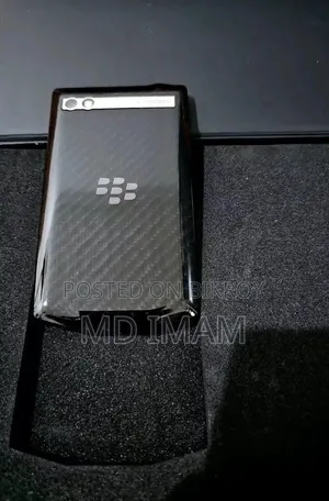 BlackBerry Porsche Design P'9982 64 GB Black