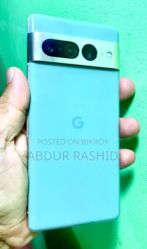 Google Pixel 7 Pro ১২৮ জিবি ধূসর