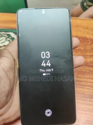 Tecno Camon 20 ২৫৬ জিবি সাদা