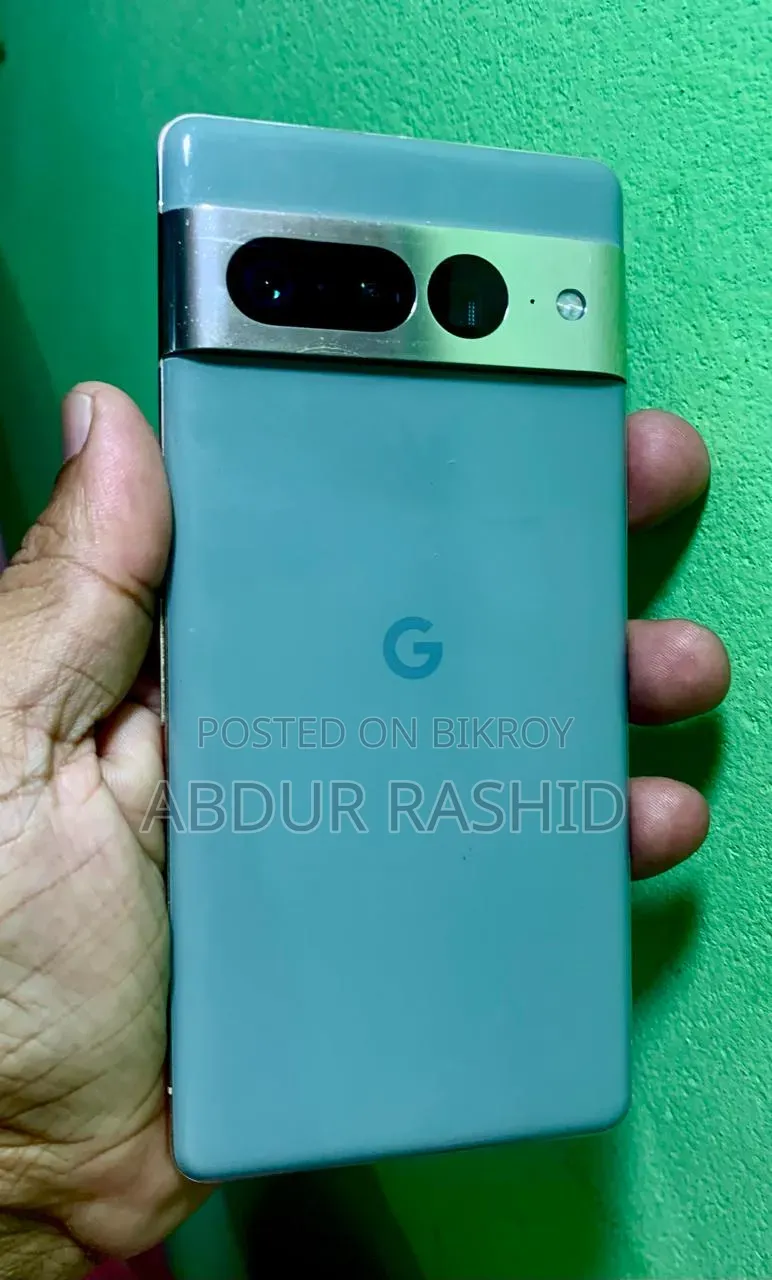 Google Pixel 7 Pro ১২৮ জিবি ধূসর