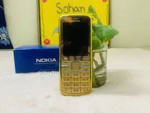 নোকিয়া সি৫ গোল্ড