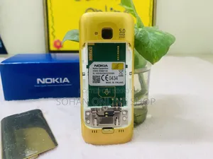 নোকিয়া সি৫ গোল্ড