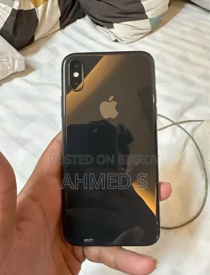 Apple iPhone X 256 GB Black