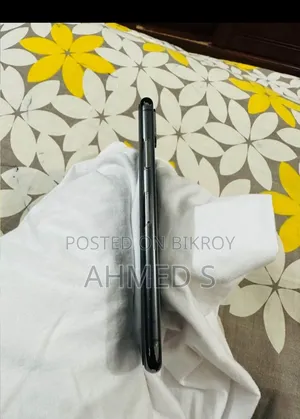 Apple iPhone X 256 GB Black