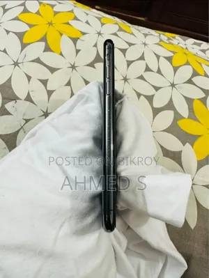 Apple iPhone X 256 GB Black