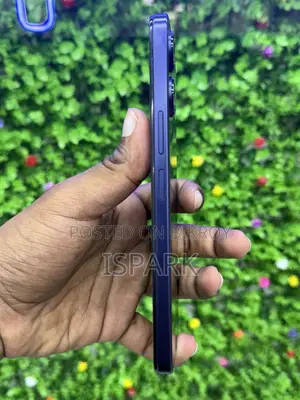 নতুন Vivo Y21 ১২৮ জিবি নীল