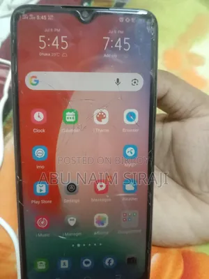 Vivo S1 128 GB Blue